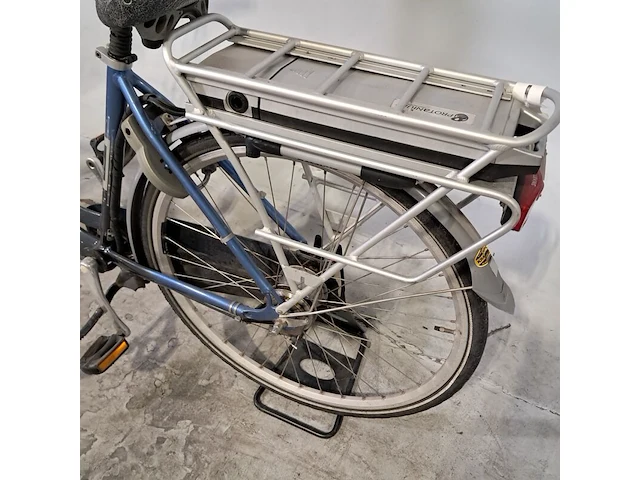 Elektrische damesfiets, batavu, intermezzo easy deluxe - afbeelding 11 van  19