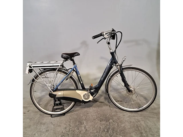 Elektrische damesfiets, batavu, intermezzo easy deluxe - afbeelding 1 van  19