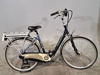 Elektrische damesfiets, batavu, intermezzo easy deluxe
