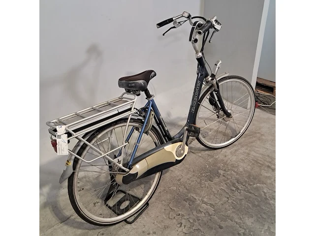 Elektrische damesfiets, batavu, intermezzo easy deluxe - afbeelding 12 van  19