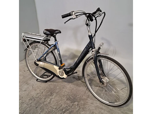 Elektrische damesfiets, batavu, intermezzo easy deluxe - afbeelding 13 van  19
