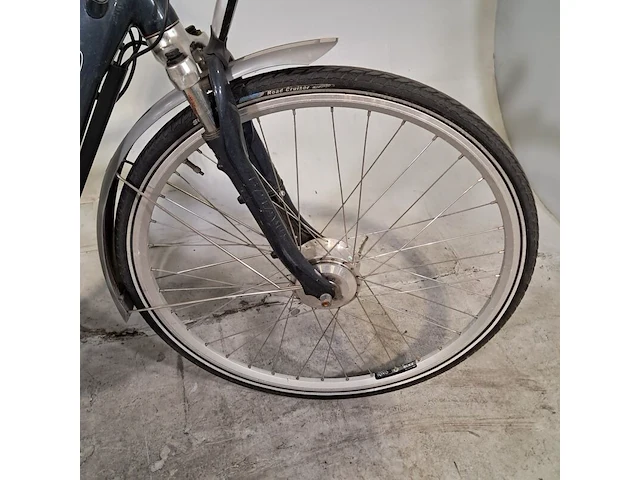 Elektrische damesfiets, batavu, intermezzo easy deluxe - afbeelding 14 van  19