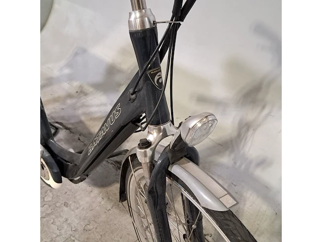 Elektrische damesfiets, batavu, intermezzo easy deluxe - afbeelding 15 van  19