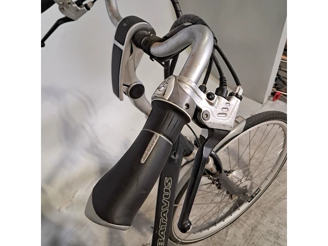 Elektrische damesfiets, batavu, intermezzo easy deluxe - afbeelding 19 van  19