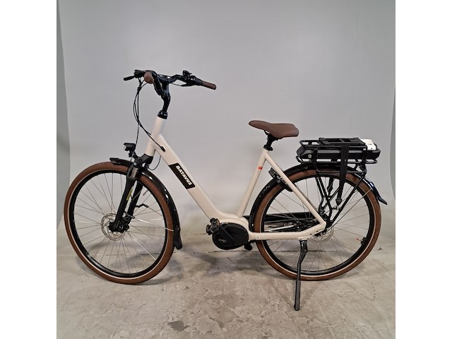 Elektrische damesfiets, batavus, altura - afbeelding 2 van  13