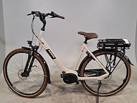 Elektrische damesfiets, batavus, altura - afbeelding 2 van  13