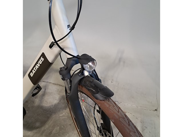 Elektrische damesfiets, batavus, altura - afbeelding 3 van  13