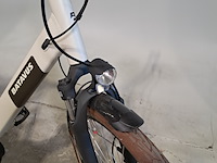 Elektrische damesfiets, batavus, altura - afbeelding 3 van  13