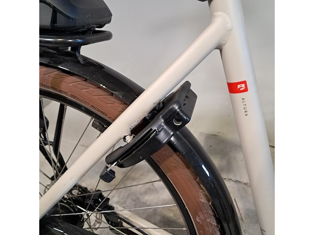 Elektrische damesfiets, batavus, altura - afbeelding 4 van  13
