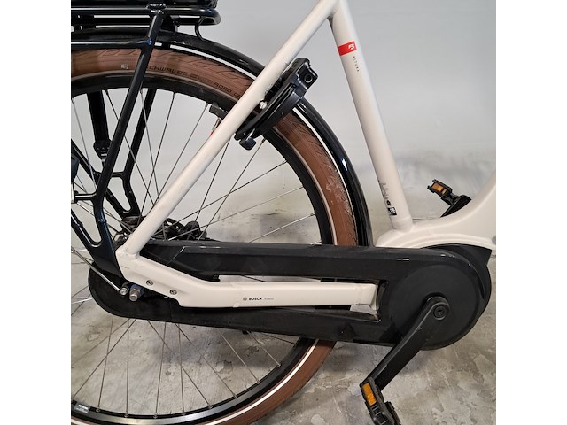 Elektrische damesfiets, batavus, altura - afbeelding 5 van  13