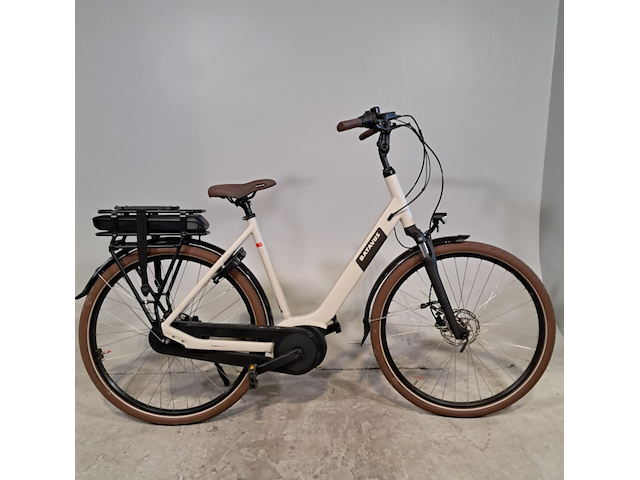 Elektrische damesfiets, batavus, altura - afbeelding 1 van  13