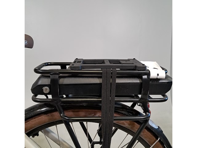 Elektrische damesfiets, batavus, altura - afbeelding 8 van  13