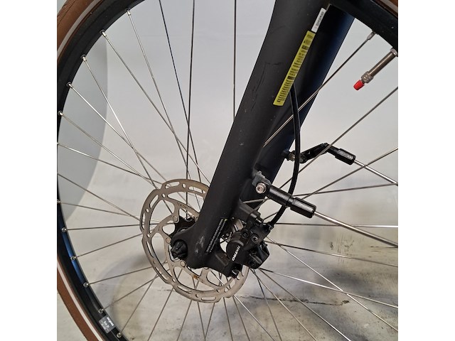 Elektrische damesfiets, batavus, altura - afbeelding 10 van  13