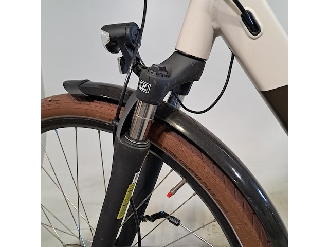 Elektrische damesfiets, batavus, altura - afbeelding 11 van  13