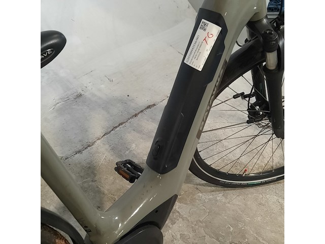 Elektrische damesfiets, batavus, altura - afbeelding 3 van  18