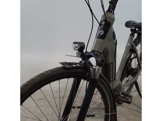 Elektrische damesfiets, batavus, altura - afbeelding 7 van  18