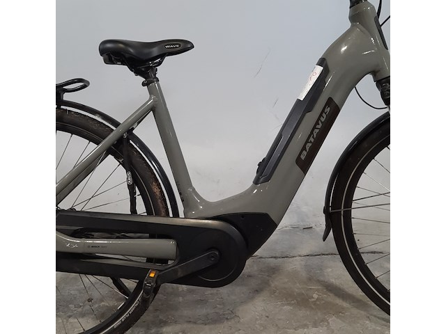 Elektrische damesfiets, batavus, altura - afbeelding 12 van  18