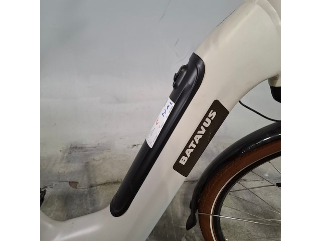 Elektrische damesfiets, batavus, altura - afbeelding 2 van  18