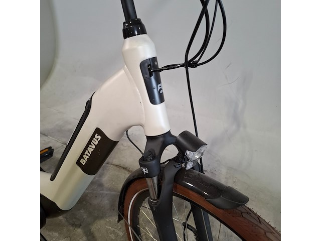 Elektrische damesfiets, batavus, altura - afbeelding 3 van  18
