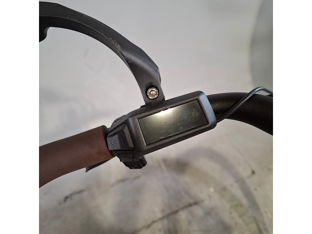 Elektrische damesfiets, batavus, altura - afbeelding 5 van  18