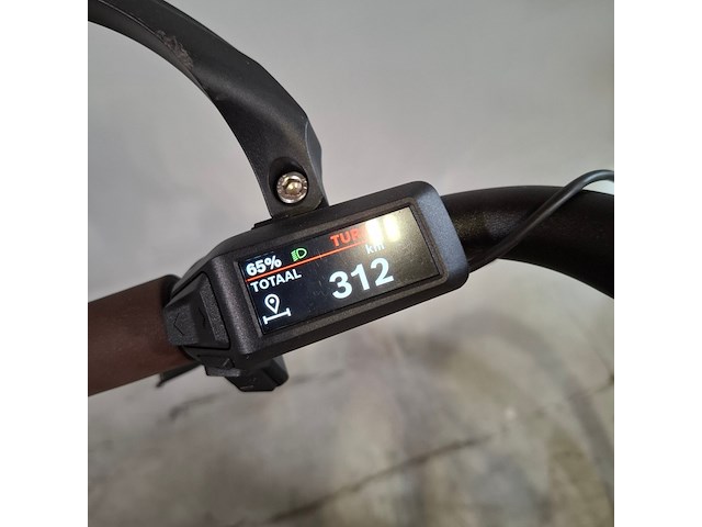 Elektrische damesfiets, batavus, altura - afbeelding 8 van  18