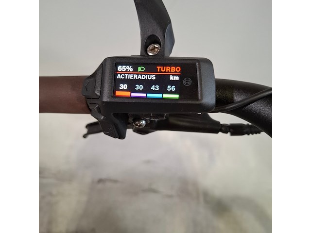 Elektrische damesfiets, batavus, altura - afbeelding 9 van  18