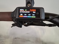 Elektrische damesfiets, batavus, altura - afbeelding 9 van  18