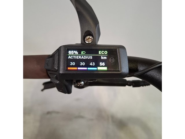 Elektrische damesfiets, batavus, altura - afbeelding 10 van  18