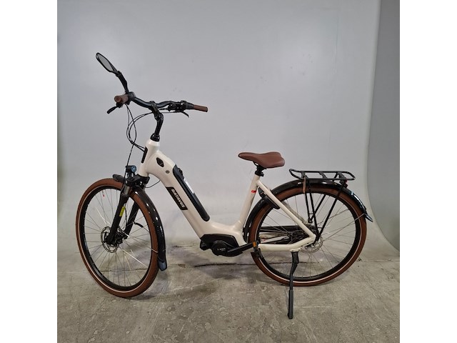 Elektrische damesfiets, batavus, altura - afbeelding 11 van  18
