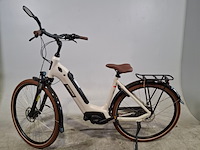 Elektrische damesfiets, batavus, altura - afbeelding 11 van  18