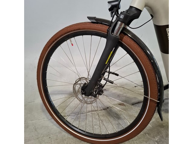 Elektrische damesfiets, batavus, altura - afbeelding 12 van  18