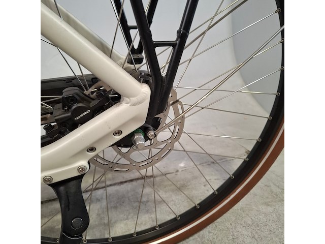 Elektrische damesfiets, batavus, altura - afbeelding 15 van  18