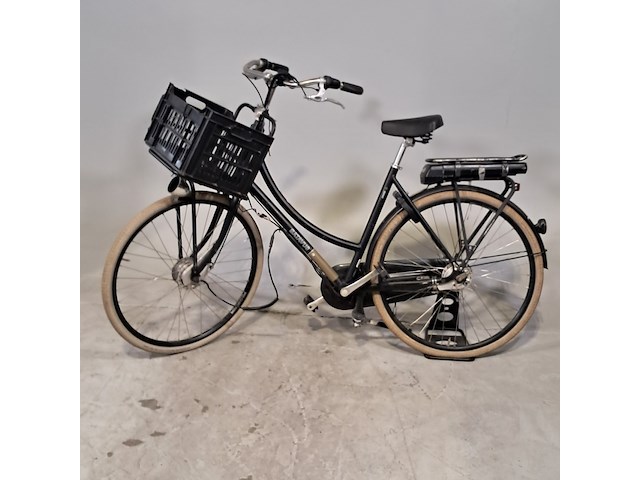 Elektrische damesfiets, batavus, cnctd - afbeelding 3 van  13