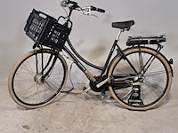 Elektrische damesfiets, batavus, cnctd - afbeelding 3 van  13