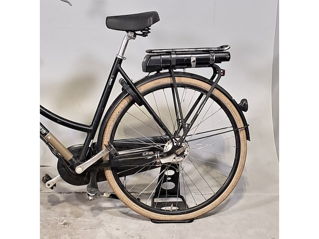 Elektrische damesfiets, batavus, cnctd - afbeelding 4 van  13