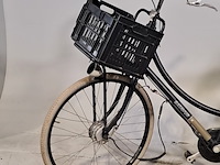 Elektrische damesfiets, batavus, cnctd - afbeelding 5 van  13