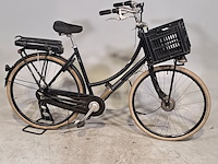 Elektrische damesfiets, batavus, cnctd - afbeelding 1 van  13