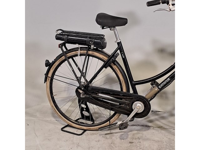 Elektrische damesfiets, batavus, cnctd - afbeelding 6 van  13