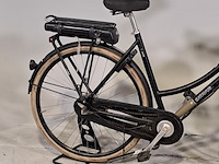Elektrische damesfiets, batavus, cnctd - afbeelding 6 van  13