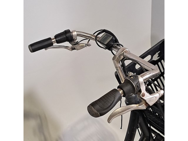 Elektrische damesfiets, batavus, cnctd - afbeelding 10 van  13