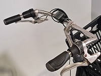 Elektrische damesfiets, batavus, cnctd - afbeelding 10 van  13