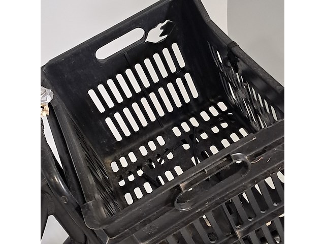 Elektrische damesfiets, batavus, cnctd - afbeelding 11 van  13