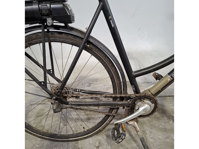 Elektrische damesfiets, batavus, cnctd - afbeelding 2 van  12