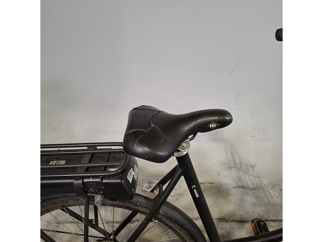 Elektrische damesfiets, batavus, cnctd - afbeelding 3 van  12