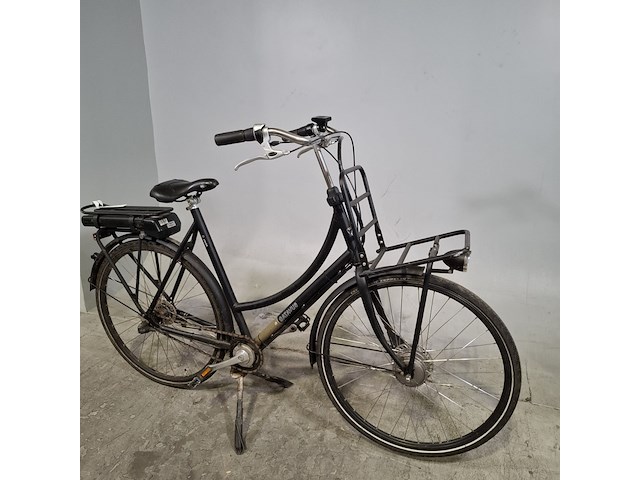 Elektrische damesfiets, batavus, cnctd - afbeelding 4 van  12