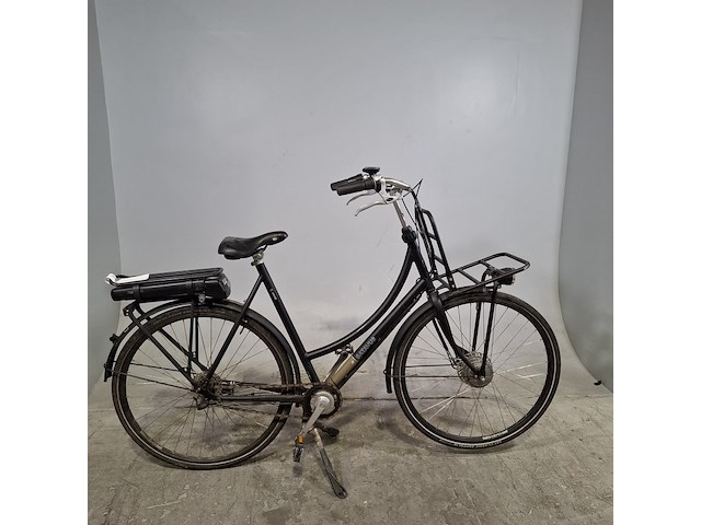 Elektrische damesfiets, batavus, cnctd - afbeelding 1 van  12