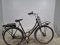 Elektrische damesfiets, batavus, cnctd - afbeelding 1 van  12