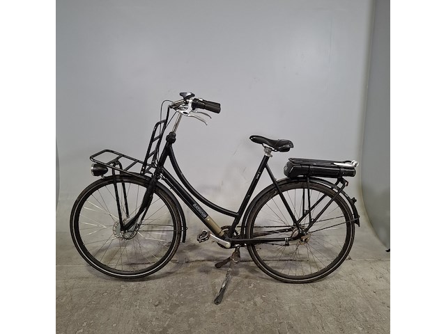 Elektrische damesfiets, batavus, cnctd - afbeelding 5 van  12