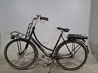 Elektrische damesfiets, batavus, cnctd - afbeelding 5 van  12