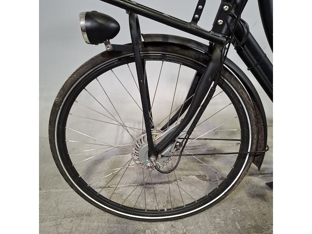 Elektrische damesfiets, batavus, cnctd - afbeelding 6 van  12